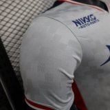 25-26 Cruz Azul Away Player Version Soccer Jersey