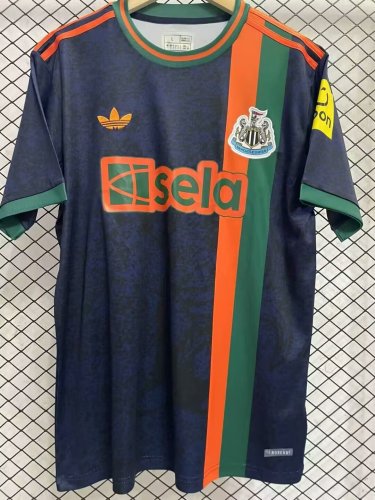 25-26 Newcastle Special Edition Fans Soccer Jersey