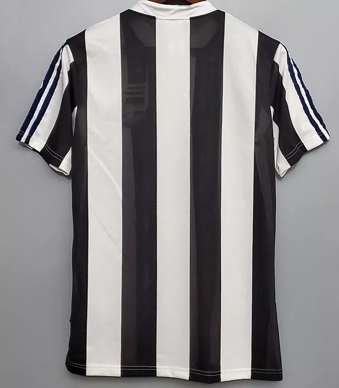 1995-1997 Newcastle Home Retro Soccer Jersey