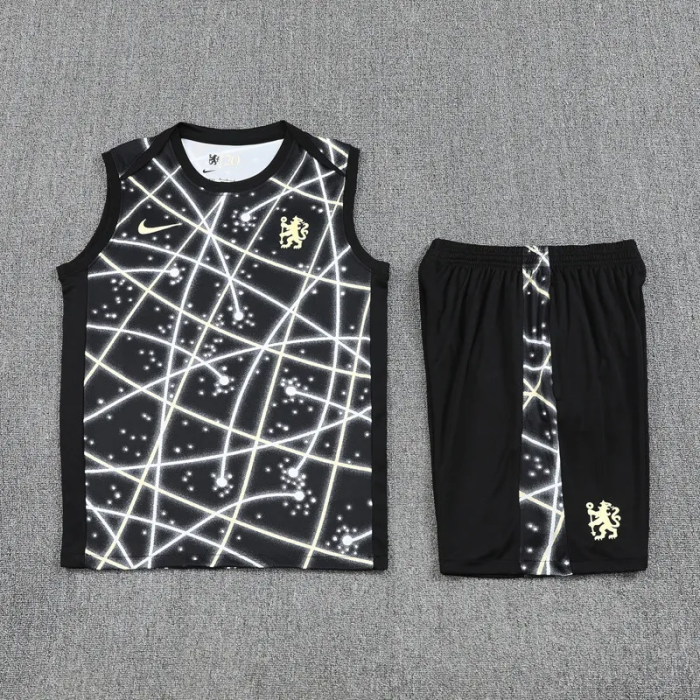 25-26 CHE High Quality Tank Top And Shorts Suit