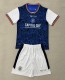 25-26 Luton Town Away Kids Soccer Jersey