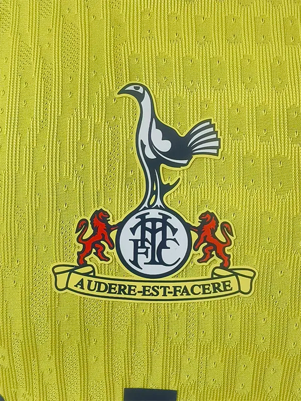 25-26 TOT Third Player Version Soccer Jersey 1:1 Thai Quality