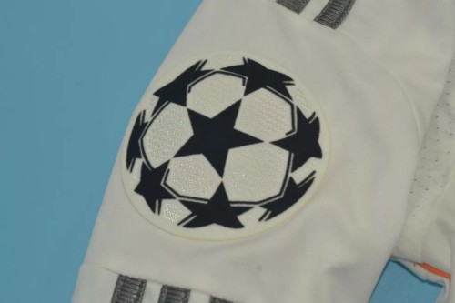 2013-2014 RMA Home Retro Soccer Jersey