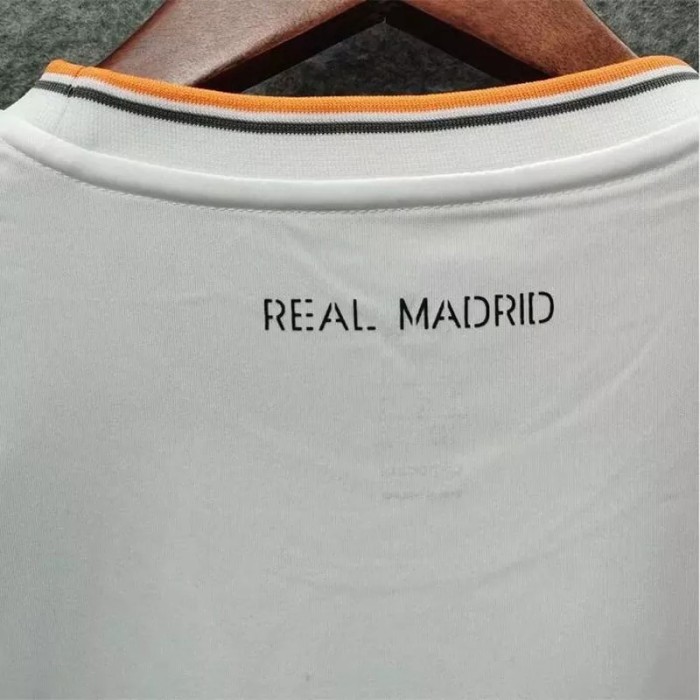 2013-2014 RMA Home Retro Soccer Jersey