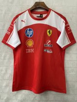 2026 F1 Ferrari New Pattern Red Short Sleeve Racing Suit 2026 F1 Ferrari New Pattern Red Short Sleeve Racing Suit