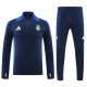 24-25 Al-Nassr High Quality Half Pull Tracksuit