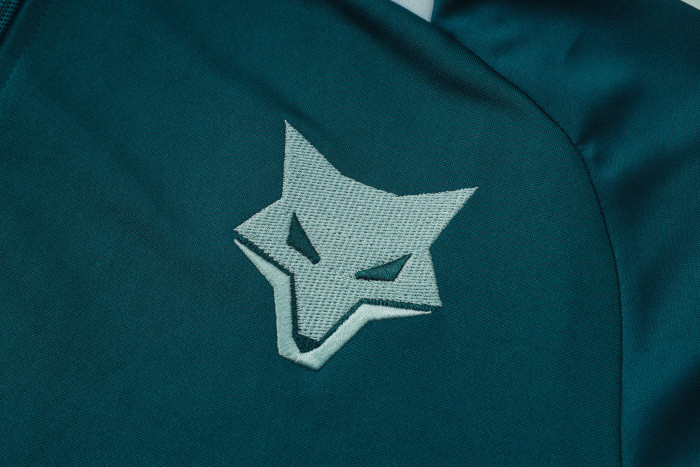 24-25 Cruzeiro High Quality Jacket Tracksuit