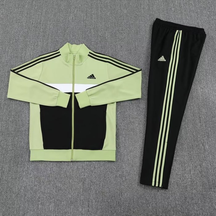 2025 AD Green Jacket Tracksuit