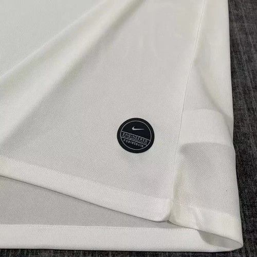 2019-2020 Brazil White Away Retro Soccer Jersey