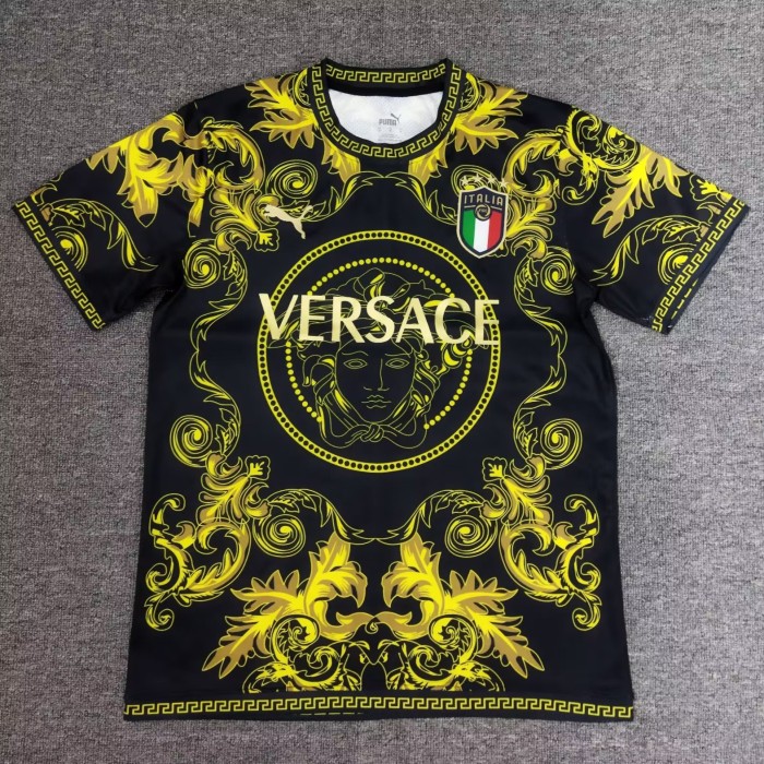 22-23 Italy Special Edition Fans Soccer Jersey