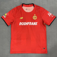 25-26 Toluca Home Fans Soccer Jersey 1:1 Thai Quality*带星