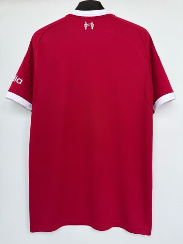 25-26 LIV Home Fans Soccer Jersey