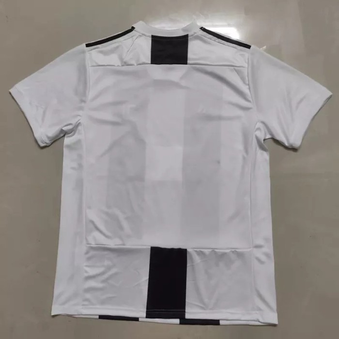 2018-2019 JUV Home Retro Soccer Jersey