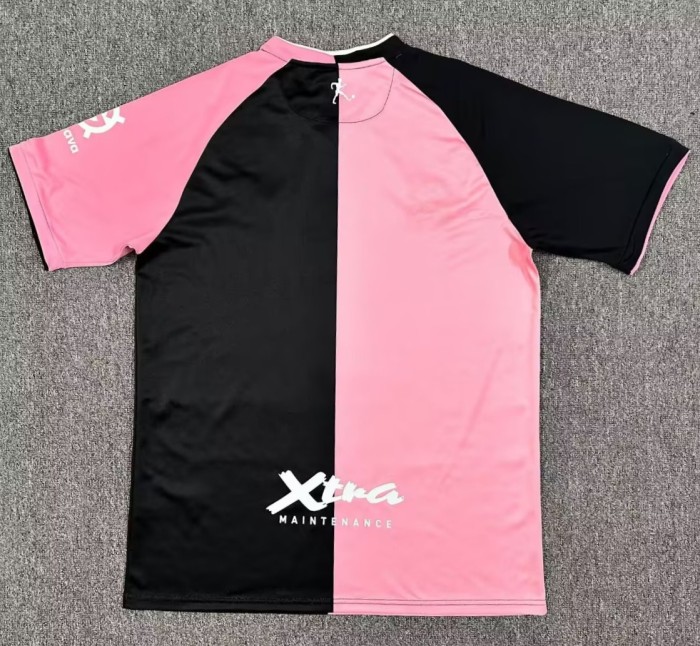 25-26 Queen's Park Away Fans Soccer Jersey 1:1 Thai Quality