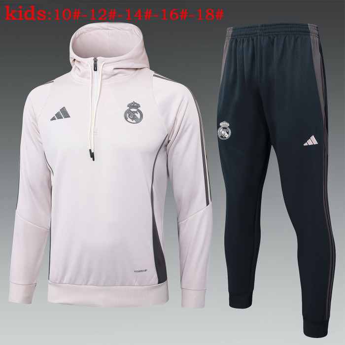 25-26 RMA High Quality Kids Hoodie Jacket Tracksuit
