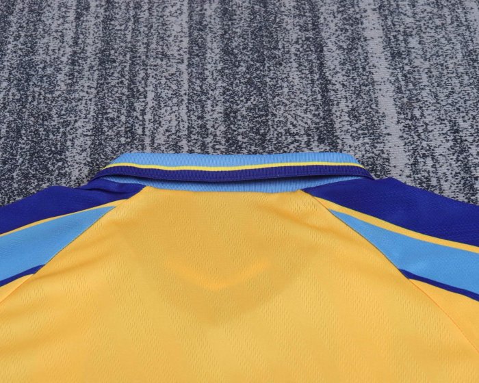 1995-1997 CHE Away Retro Kids Soccer Jersey