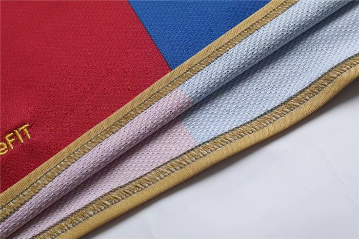 2007-2008 BAR Home Long sleeves Retro Soccer Jersey