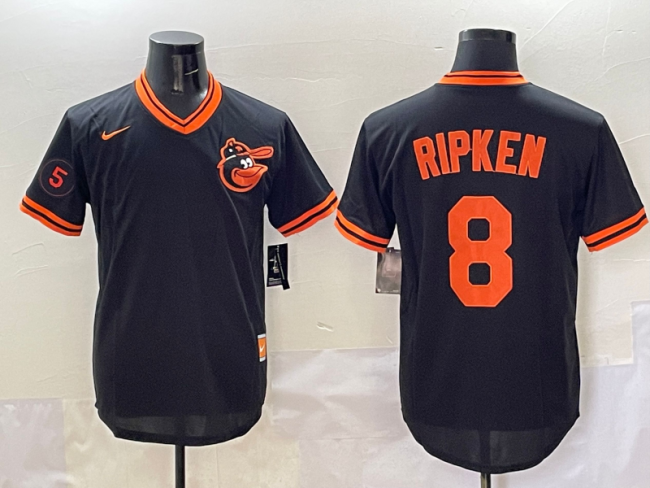2025 MLB Baltimore Orioles New Pattern Jersey