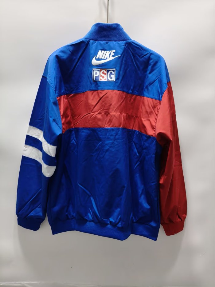 2026 PSG New Pattern Windbreaker