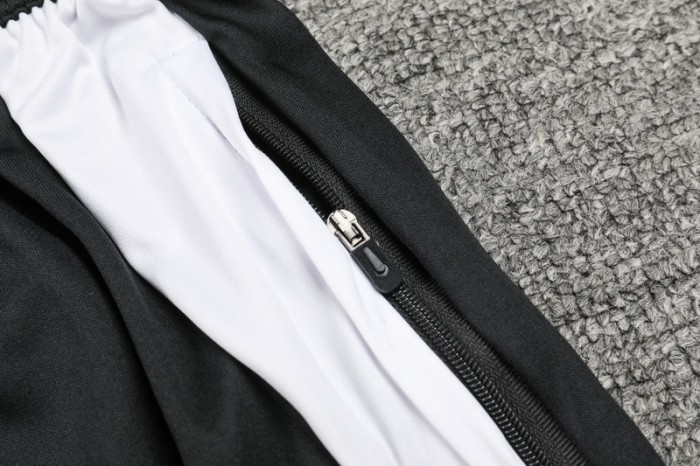 2024 AD Black Training Short Suit