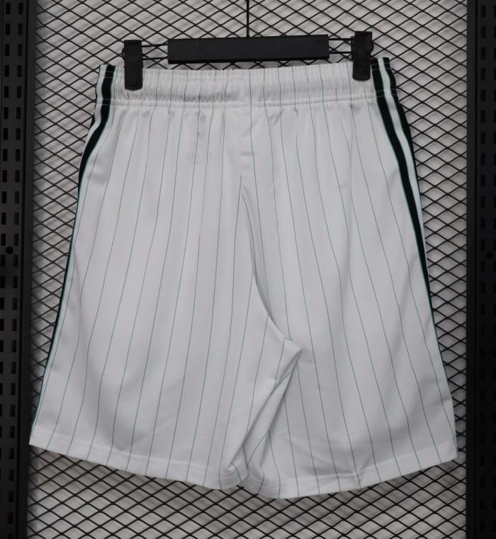 25-26 LIV White Casual Version Player Version Shorts Pants