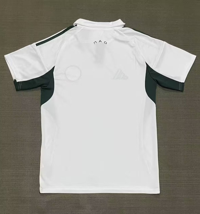 25-26 Panathinaikos Away Fans Soccer Jersey