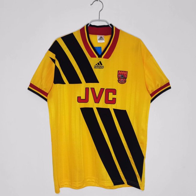 1993-1994 ARS Away Retro Soccer Jersey