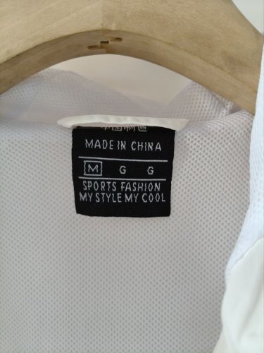 2026 Portugal New Pattern Windbreaker