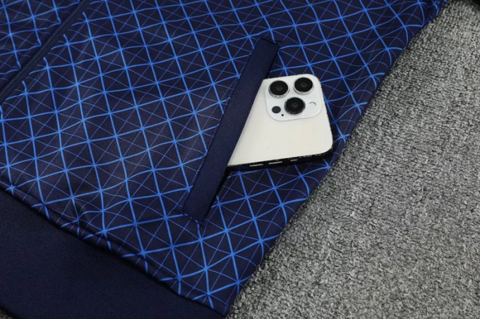 25-26 PSG High Quality Jacket Tracksuit