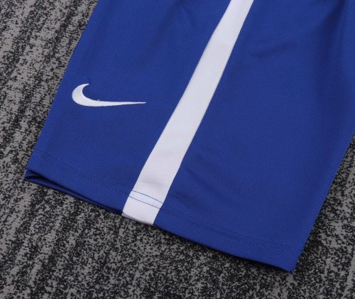 2006 Brazil Home Retro Kids Soccer Jersey