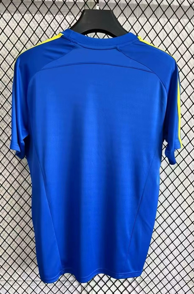 25-26 JUV Blue Special Edition Training shirts