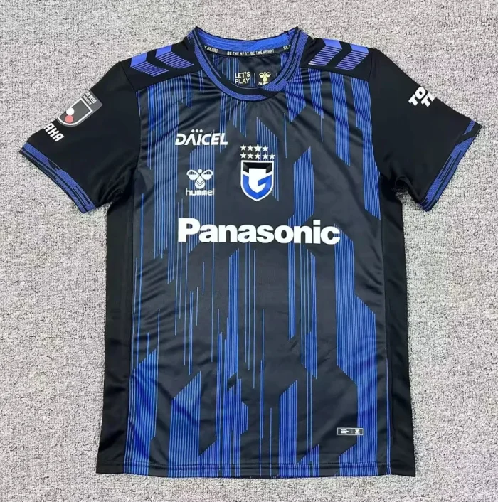 2026 Gamba Osaka Home Fans Soccer Jersey 大阪钢巴
