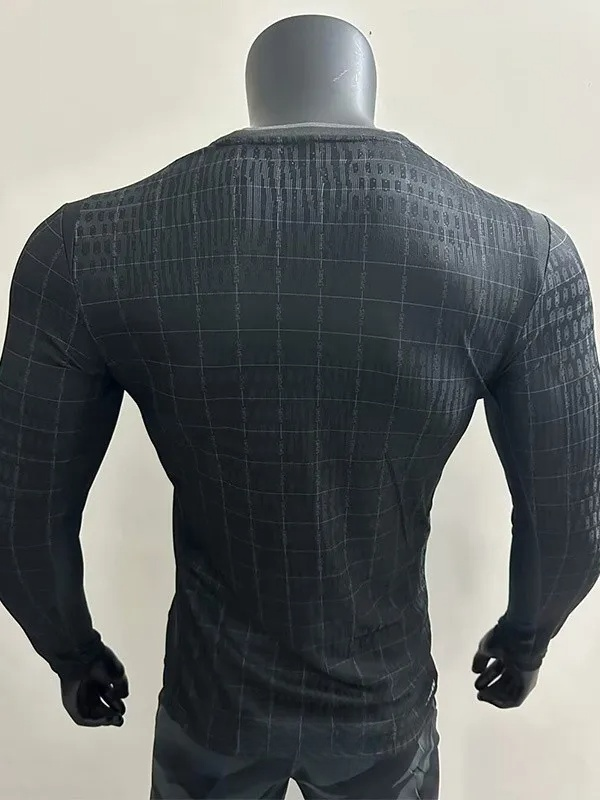 25-26 TOT Away Long Sleeve Player Version Soccer Jersey (长袖球员) 1:1 Thai Quality