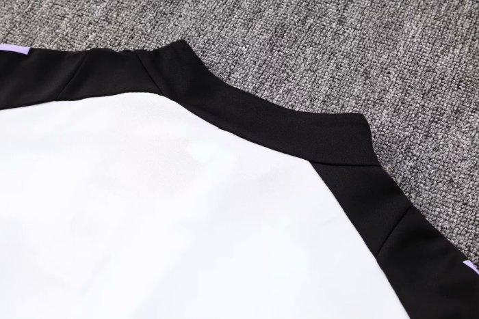 24-25 Germany High Quality Half Pull Tracksuit