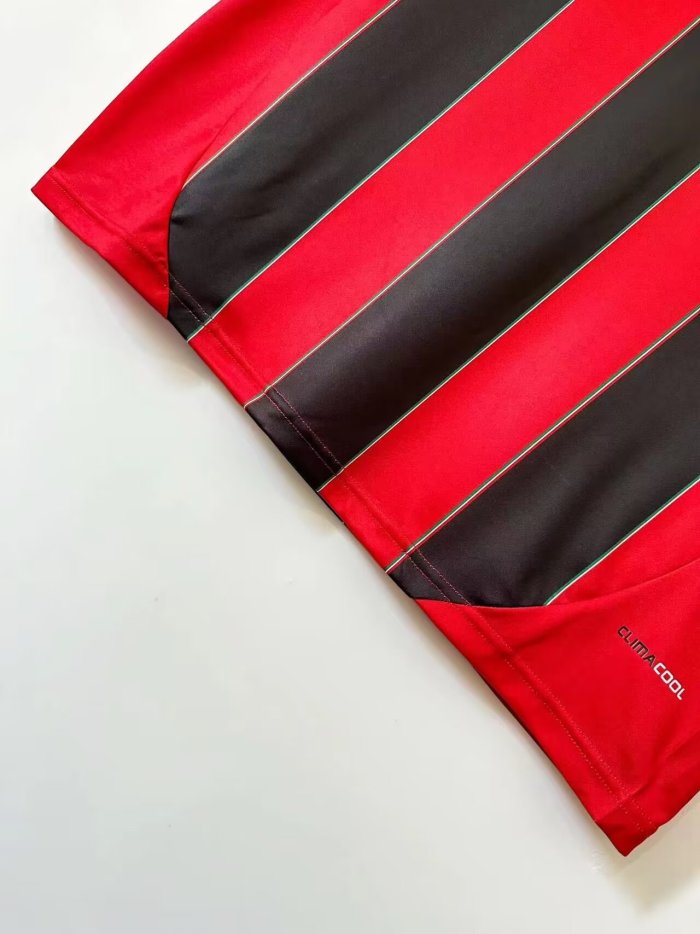 2012-2013 ACM Home Retro Soccer Jersey