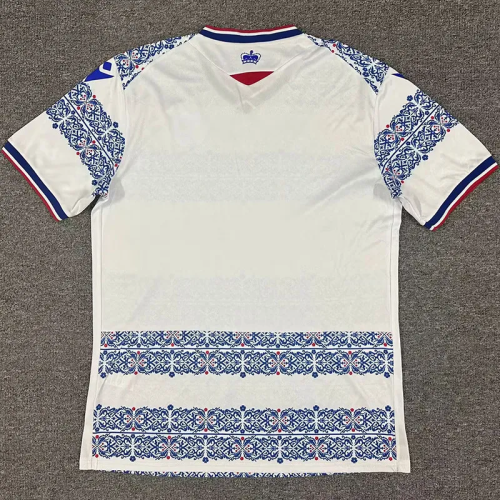 25-26 Reading Home Fans Soccer Jersey 1:1 Thai Quality