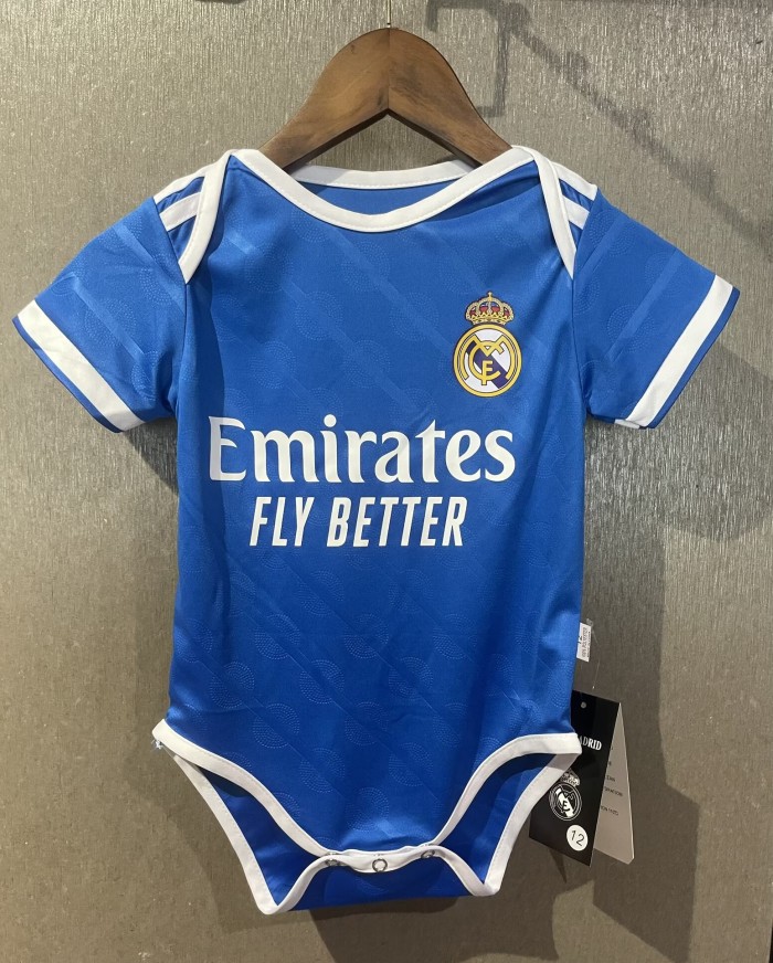 25-26 RMA Third Baby Infant Crawl Suit