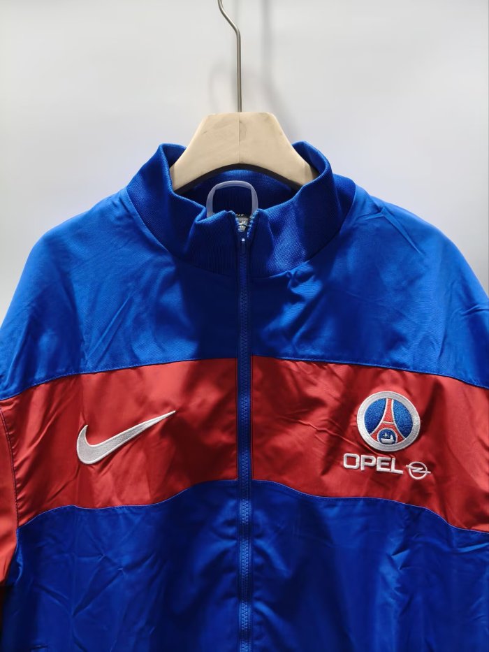 2026 PSG New Pattern Windbreaker