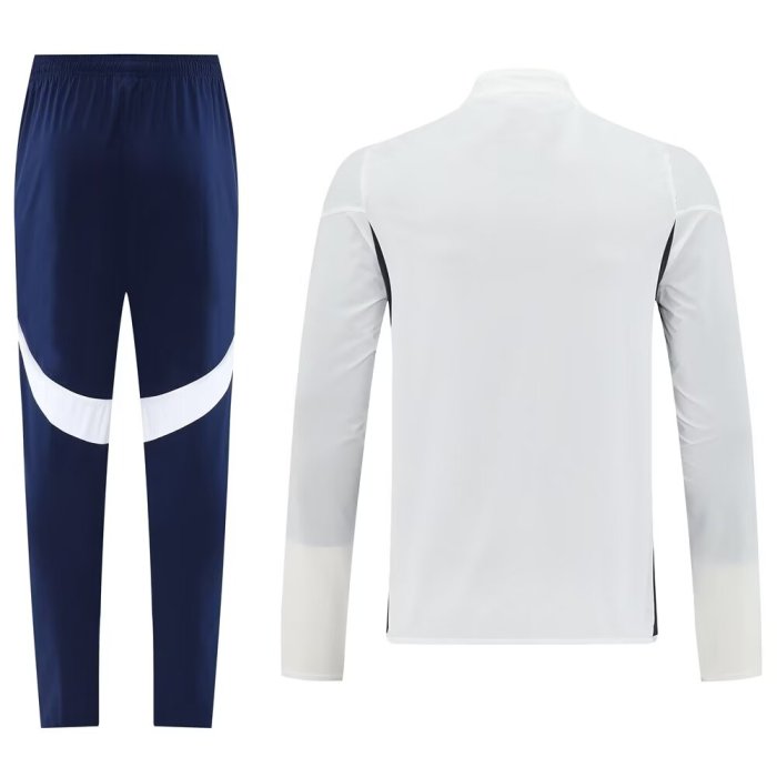 2025 ARS White High Quality Windbreaker Suit