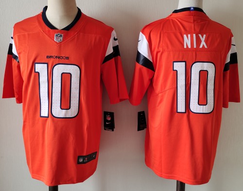 2024 NFL Denver Broncos New Pattern Jersey