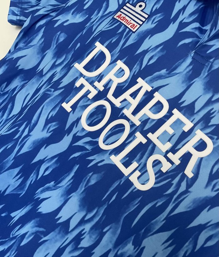 1992 Southampton Away Retro Soccer Jersey