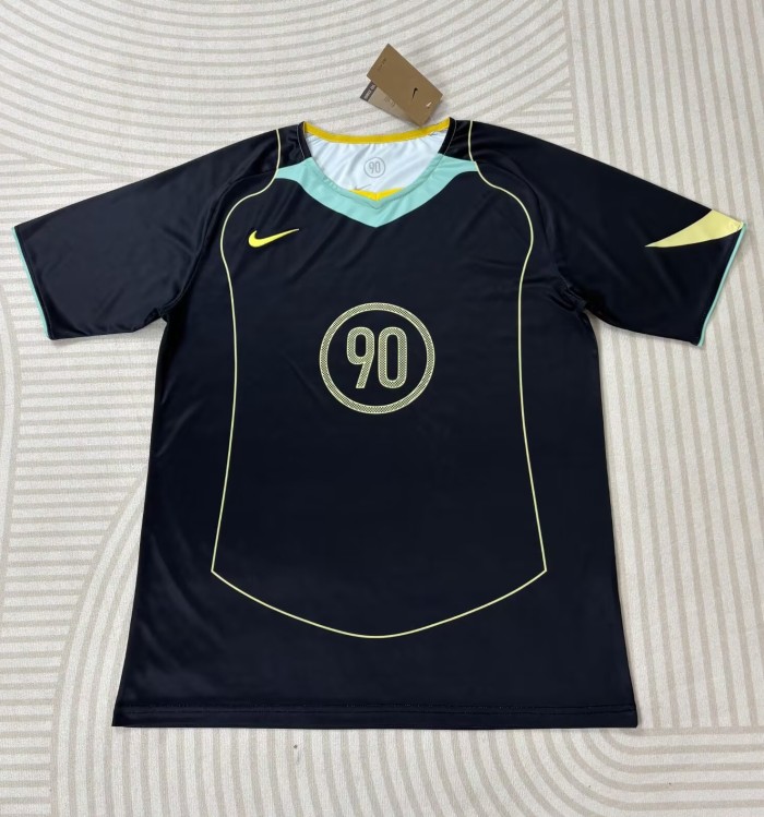 25-26 NK Black T-Shirt