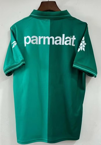 1997 Palmeiras Home Retro Soccer Jersey