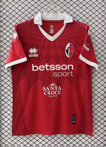 25-26 Bari Away Fans Soccer Jersey