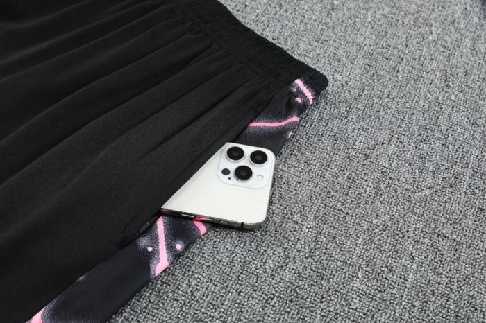 25-26 PSG High Quality Tank Top And Shorts Suit