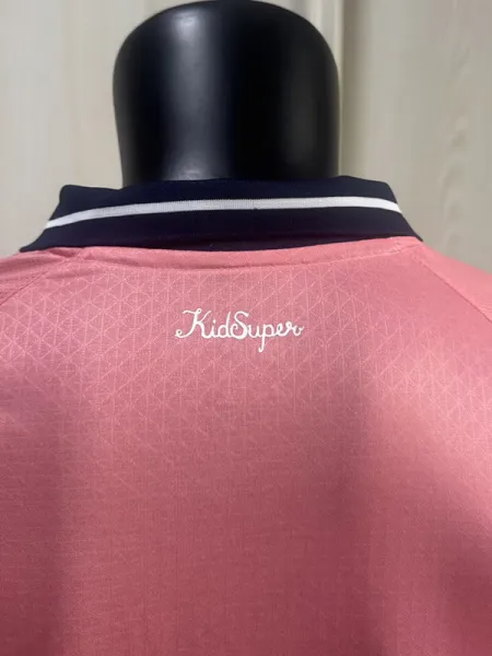 2025 Monterrey Pink Goalkeeper Player Version Soccer Jersey