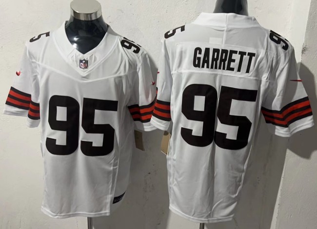 2024 NFL Cleveland Browns New Pattern Jersey