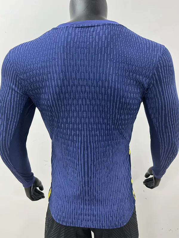 25-26 ATM Away Long Sleeve Player Version Soccer Jersey (长袖球员)