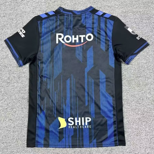 2026 Gamba Osaka Home Fans Soccer Jersey 大阪钢巴