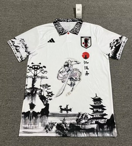 24-25 Japan Commemorative Edition Fans Soccer Jersey